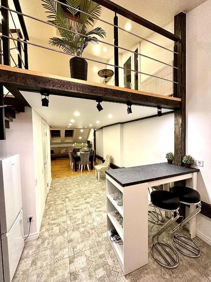 Gamla Stan Apartment Liov Exterior foto