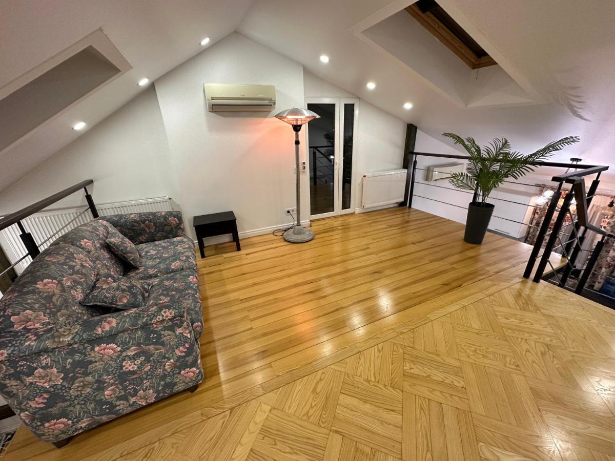Gamla Stan Apartment Liov Exterior foto